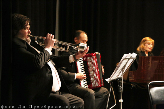 Дмитрий Лозинин, Константин Науменко, Инна Москвина
