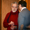 Наш гость — писатель, председатель Фонда Андрея Вознесенского<br/>Зоя Богуславская