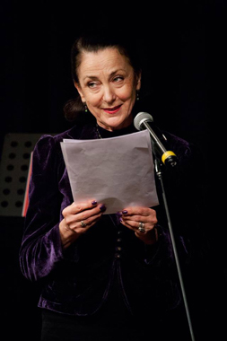 Из цикла «Традиционный сбор». Презентация книги «Камерный театр: книга воспоминаний»