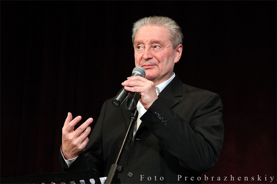 Вениамин и Алика Смеховы