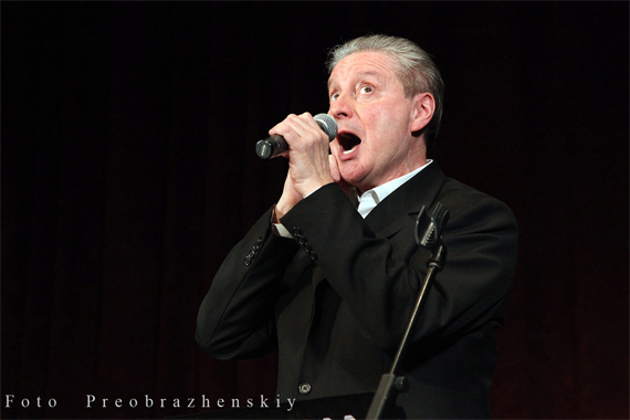 Вениамин и Алика Смеховы