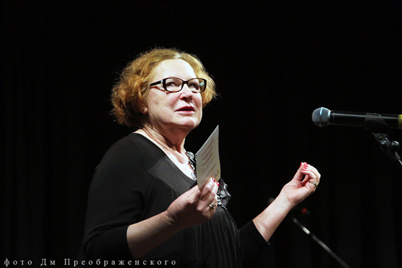 Галина Киндинова (МХТ им. А.П. Чехова)