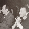 Лица в доме. Л.Утесов, Р.Плятт, В.Марецкая