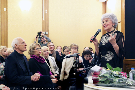 «Диалоги о театре»