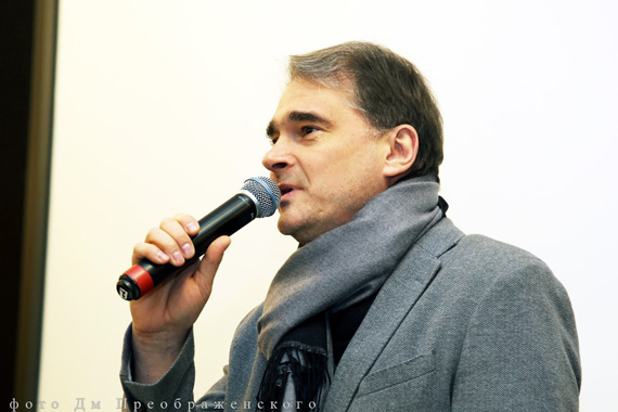 «Диалоги о театре»