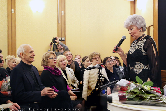 «Диалоги о театре»