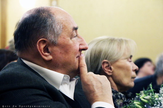 «Диалоги о театре»