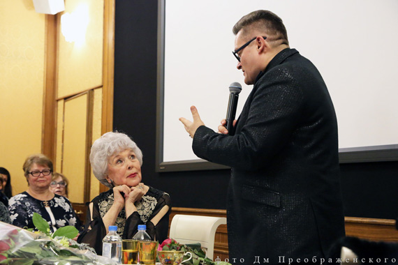 «Диалоги о театре»