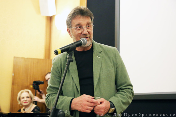 Уроки Юрия Любимова