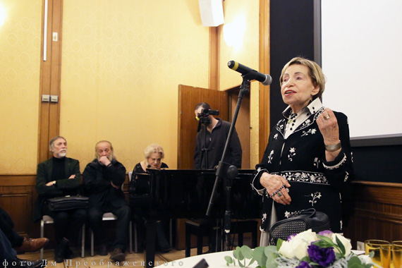 Уроки Юрия Любимова