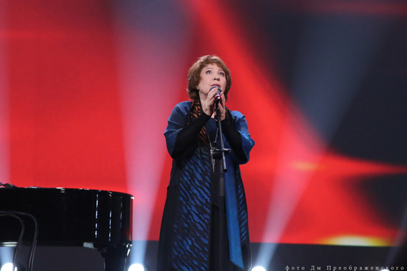 Елена Камбурова