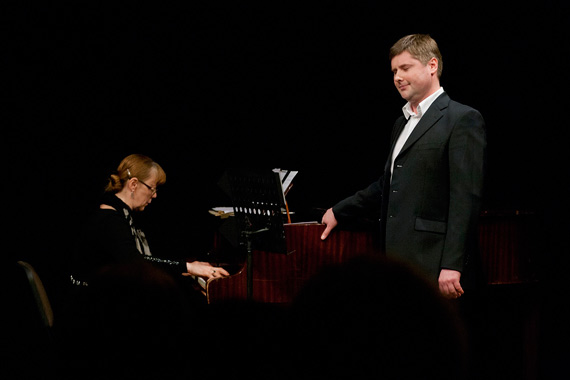 Елена Жукова и Дмитрий Кошмин