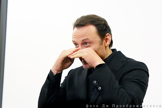 Вечер «Кинопоэзии» Анатолия Белого