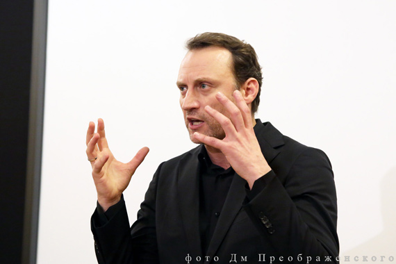 Вечер «Кинопоэзии» Анатолия Белого
