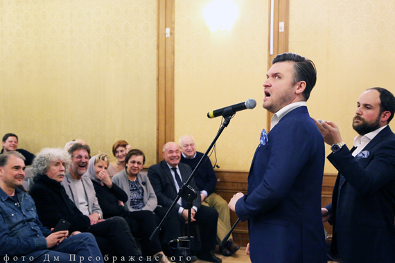 Вспоминаем режиссера Гария Черняховского
