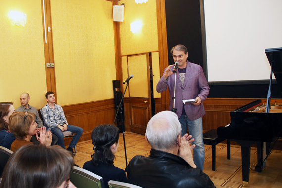 «Свет надежды».<br/>Вечер-концерт Международного Благотворительного Фонда В. Спивакова