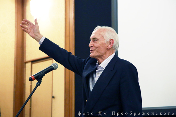 Вспоминаем актрису театра им. Евг.Вахтангова Елену Добронравову