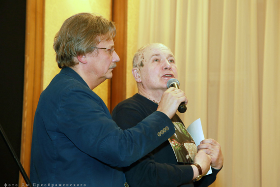 Вспоминая Григория Гурвича