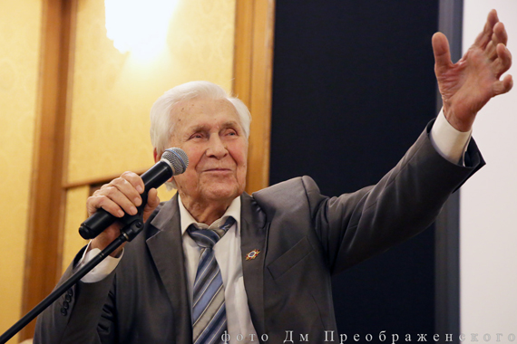 Премьерный показ фильма<br/>«Николай Дупак о Высоцком, о Таганке и о себе»