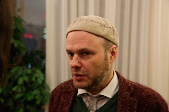 «Венеция буфф или Вход через гримёрку»