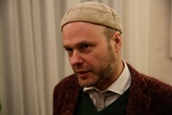 «Венеция буфф или Вход через гримёрку»