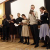 День рождения НЗ и ее книжки.<br/> Друзья вспоминают актрису Наталью Заякину
