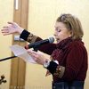 День рождения НЗ и ее книжки.<br/> Друзья вспоминают актрису Наталью Заякину