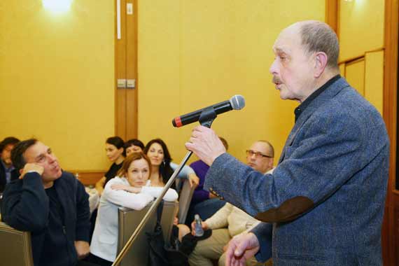 «Друзья мои, прекрасен наш союз».<br/>Вспоминаем Юрия Михайловича Авшарова