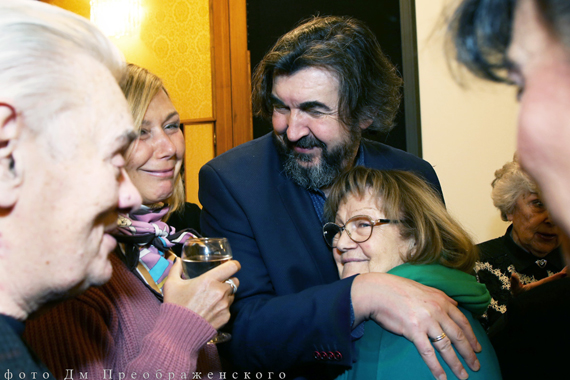 И.Я.Золотовицкий и О.М.Яковлева