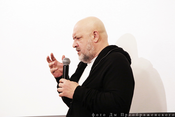 Встреча с артистом театра им. Евг. Вахтангова Максимом Сухановым