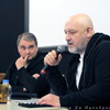 Встреча с артистом театра им. Евг. Вахтангова Максимом Сухановым