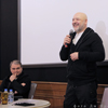 Встреча с артистом театра им. Евг. Вахтангова Максимом Сухановым