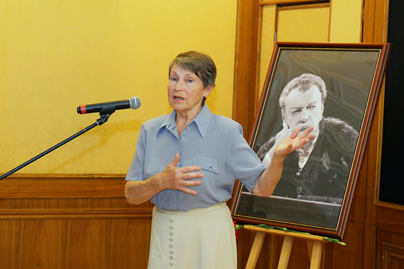 Вячеслав Шалевич. «Кино, как вечная жизнь»