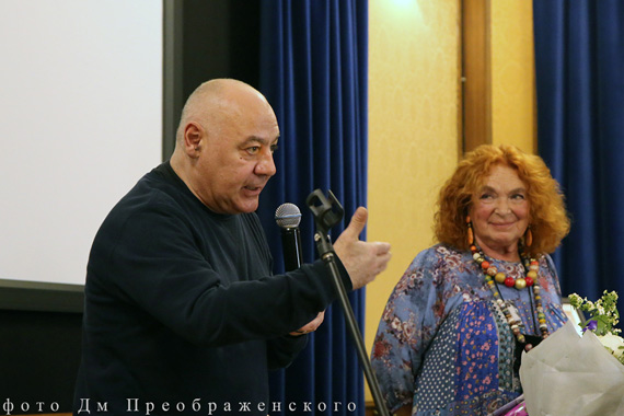 «Красота — это уже молитва...» Тонино Гуэрра