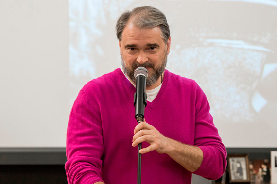«Я всегда с вами». Фотограф Валерий Плотников в кругу друзей