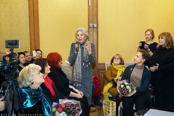 К юбилею Александра Васильева