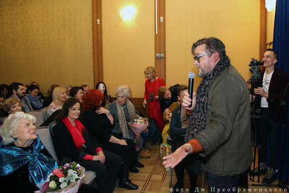 К юбилею Александра Васильева