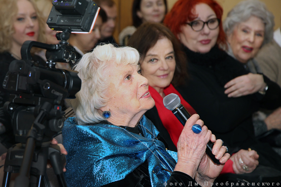 К юбилею Александра Васильева