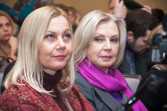 К юбилею Александра Васильева