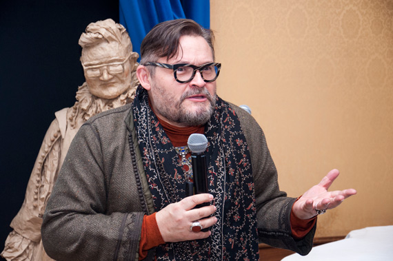 К юбилею Александра Васильева