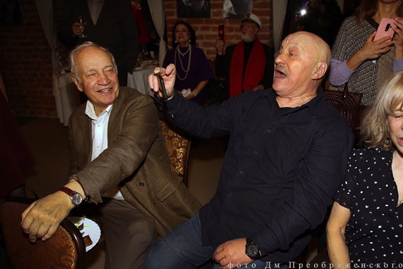 Сергей Коковкин и Николай Чиндяйкин