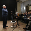 Вечер, посвященный 70-летию кафедры сцен.речи ВТУ им. М.С.Щепкина