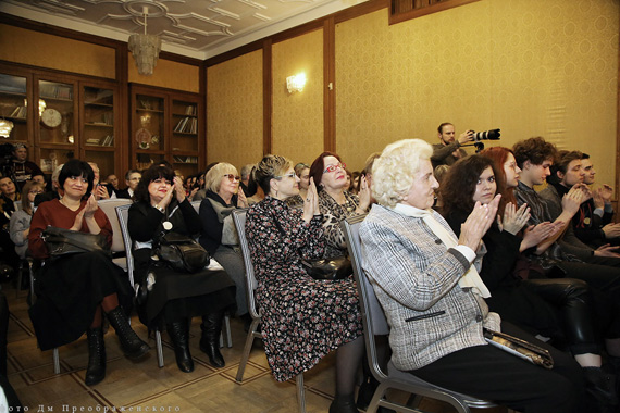 К 75-летию Школы-студии МХАТ. «Талант — единственная новость, которая всегда нова» 