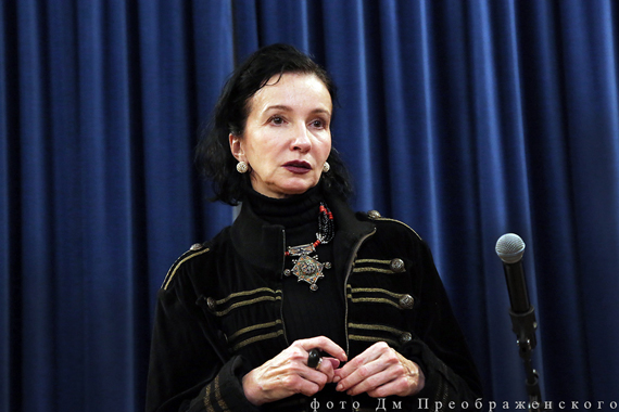 Алла Сигалова представляет свою книгу «Счастье мое!»