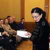 Алла Сигалова представляет свою книгу «Счастье мое!»