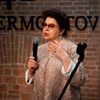 Натэлла Войскунская — директор Фонда «Грани», соредактор журнала «Третьяковская галерея», почетный член РАХ