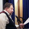 «Немного обо всем...». Встреча с артистом МХТ им.А.П. Чехова, з.а. РФ Станиславом Дужниковым.