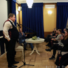 «Немного обо всем...». Встреча с артистом МХТ им.А.П. Чехова, з.а. РФ Станиславом Дужниковым.