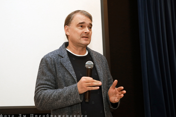«Немного обо всем...». Встреча с артистом МХТ им.А.П. Чехова, з.а. РФ Станиславом Дужниковым.