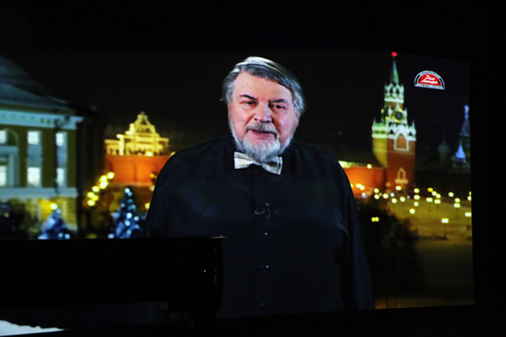 Открытие Большого зала. Реконструкция завершена!